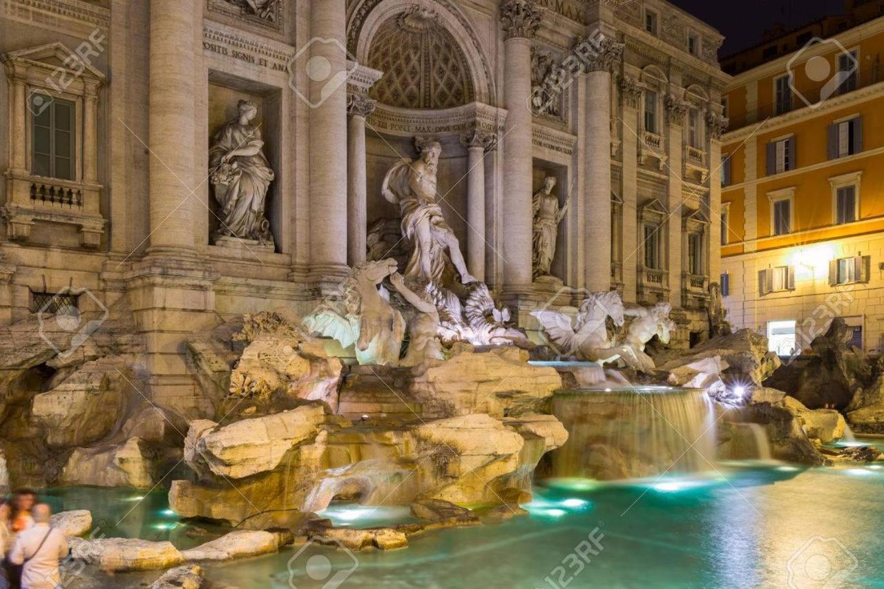 Friendship Palace Roma Exterior foto